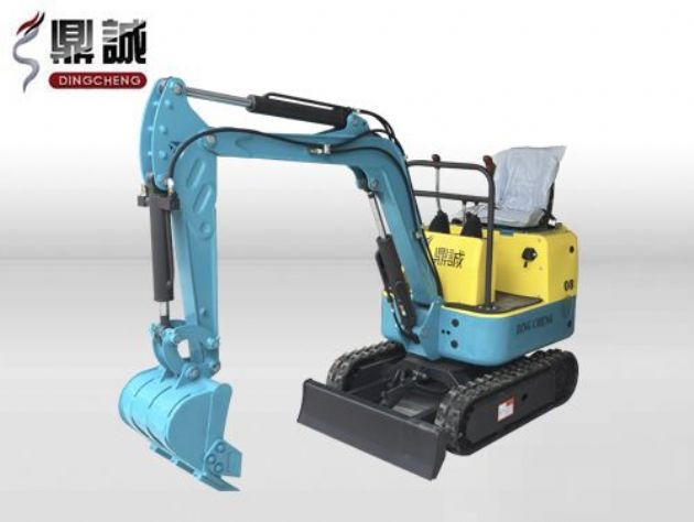 點(diǎn)擊查看詳細(xì)信息<br>標(biāo)題：10型1噸微小型挖掘機(jī) 閱讀次數(shù)：14799