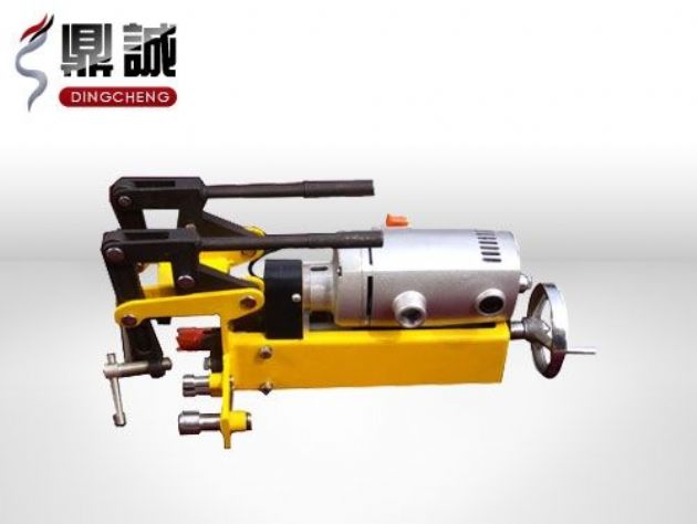 點(diǎn)擊查看詳細(xì)信息<br>標(biāo)題：電動(dòng)鋼軌鉆孔機(jī) 閱讀次數(shù)：4835