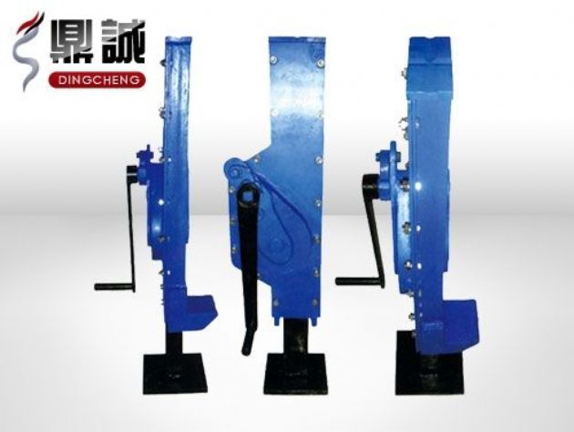 點(diǎn)擊查看詳細(xì)信息<br>標(biāo)題：手搖起道機(jī)（手搖挎頂） 閱讀次數(shù)：4586