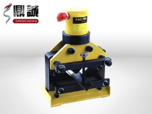 點(diǎn)擊查看詳細(xì)信息<br>標(biāo)題：液壓角鋼切斷器 閱讀次數(shù)：4821