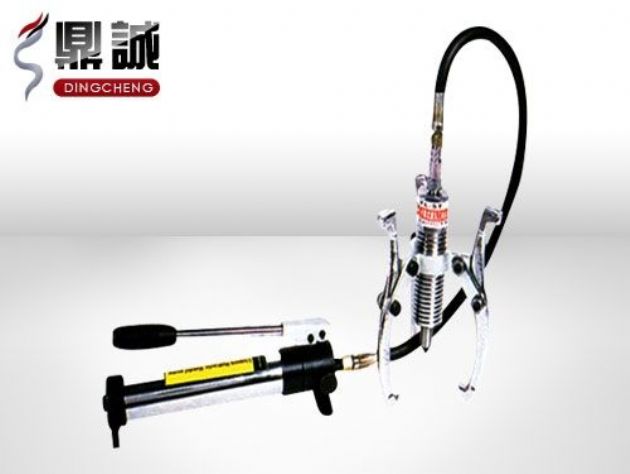 點(diǎn)擊查看詳細(xì)信息<br>標(biāo)題：分體式液壓拉馬 閱讀次數(shù)：4684