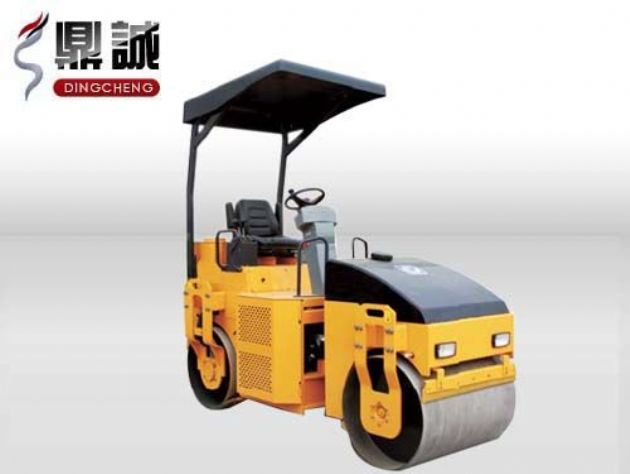 點(diǎn)擊查看詳細(xì)信息<br>標(biāo)題：3噸全液壓雙鋼輪壓路機(jī) 閱讀次數(shù)：13523