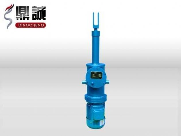 點(diǎn)擊查看詳細(xì)信息<br>標(biāo)題：整體直式電液推桿 閱讀次數(shù)：4706