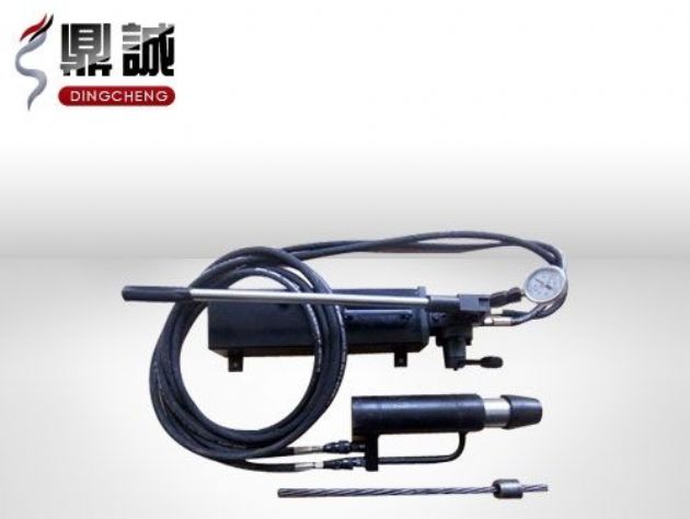 點(diǎn)擊查看詳細(xì)信息<br>標(biāo)題：MS手動(dòng)錨索張拉機(jī)具 閱讀次數(shù)：6102