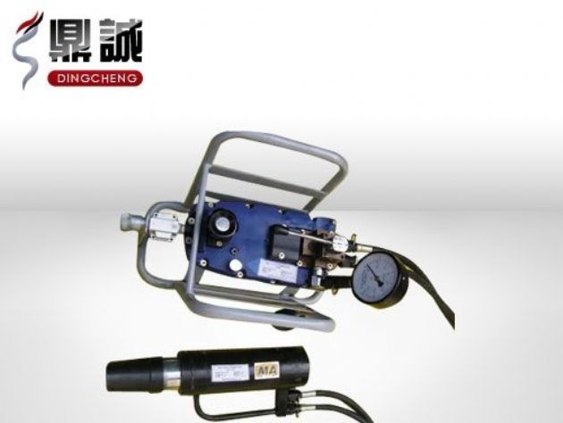 點(diǎn)擊查看詳細(xì)信息<br>標(biāo)題：MQ氣動(dòng)錨索張拉機(jī)具 閱讀次數(shù)：6078