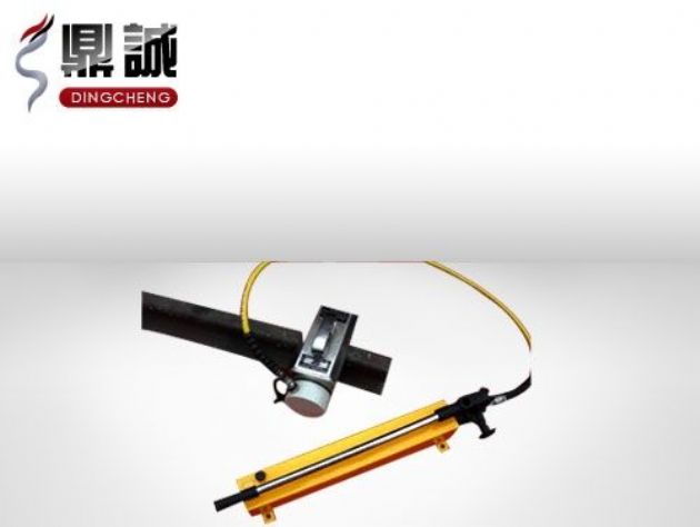 點擊查看詳細信息<br>標題：YQA系列液壓鋼軌開孔器 閱讀次數(shù)：4014