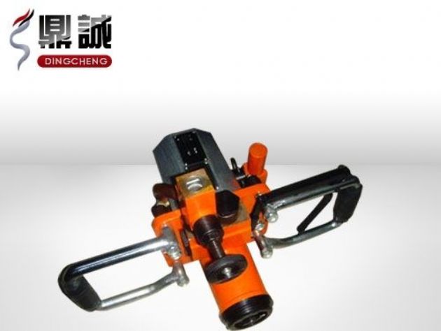 點擊查看詳細信息<br>標題：ZRS50手持式乳化液鉆機 閱讀次數(shù)：3877