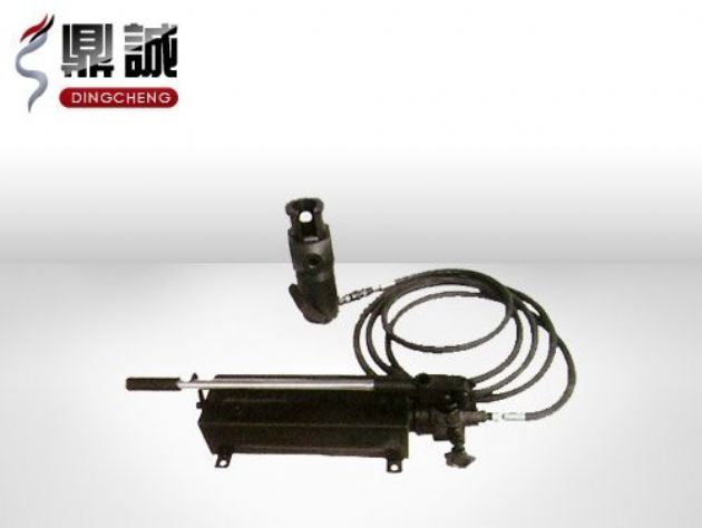 點(diǎn)擊查看詳細(xì)信息<br>標(biāo)題：礦用液壓錨索剪斷器 閱讀次數(shù)：6657