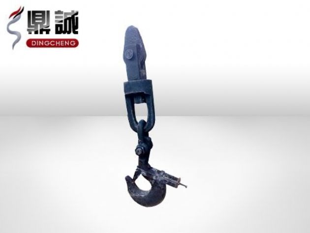 點(diǎn)擊查看詳細(xì)信息<br>標(biāo)題：礦用鉤頭裝置 閱讀次數(shù)：6388