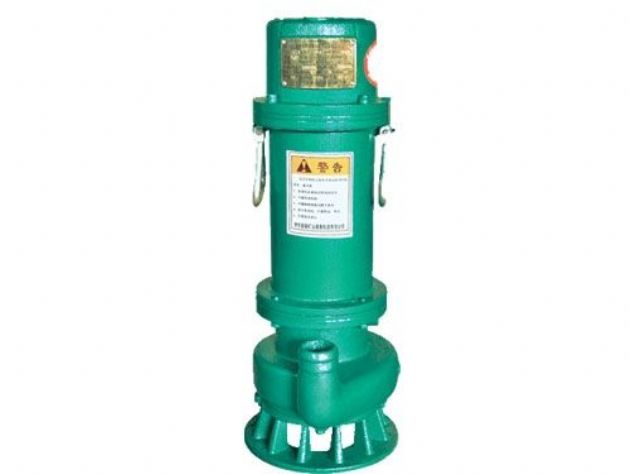 點擊查看詳細信息<br>標題：BQS(BQW)礦用隔爆型排污排沙潛水電泵 閱讀次數(shù)：14389