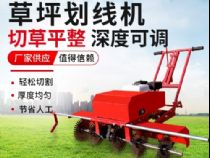 點(diǎn)擊查看詳細(xì)信息<br>標(biāo)題：草皮劃線(xiàn)機(jī) 閱讀次數(shù)：2737